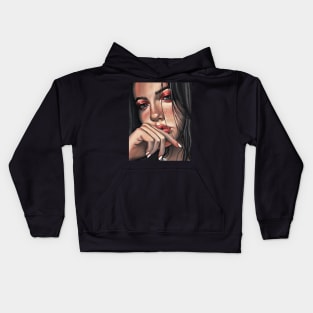 Babydoll Kids Hoodie